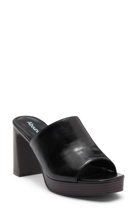 Ohanna Platform Sandal