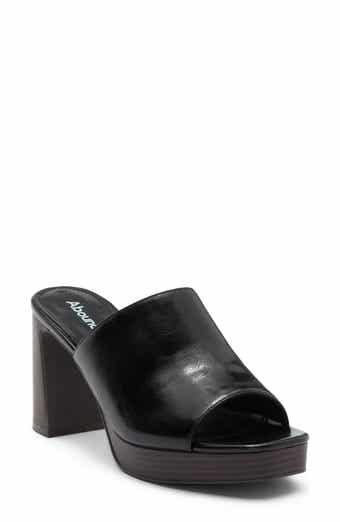 Ohanna Platform Sandal