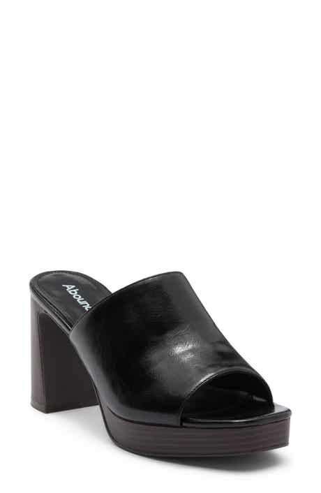 Ohanna Platform Sandal