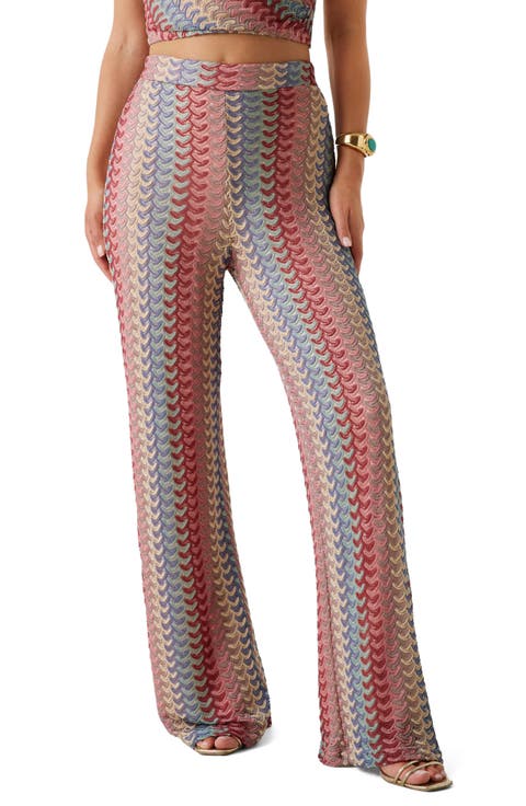 Fearne Knit Wide Leg Pants