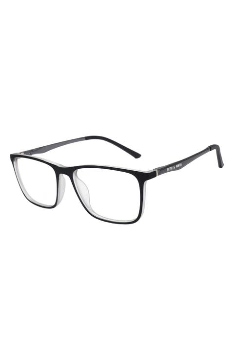 Boston 56mm Blue Light Filtering Glasses