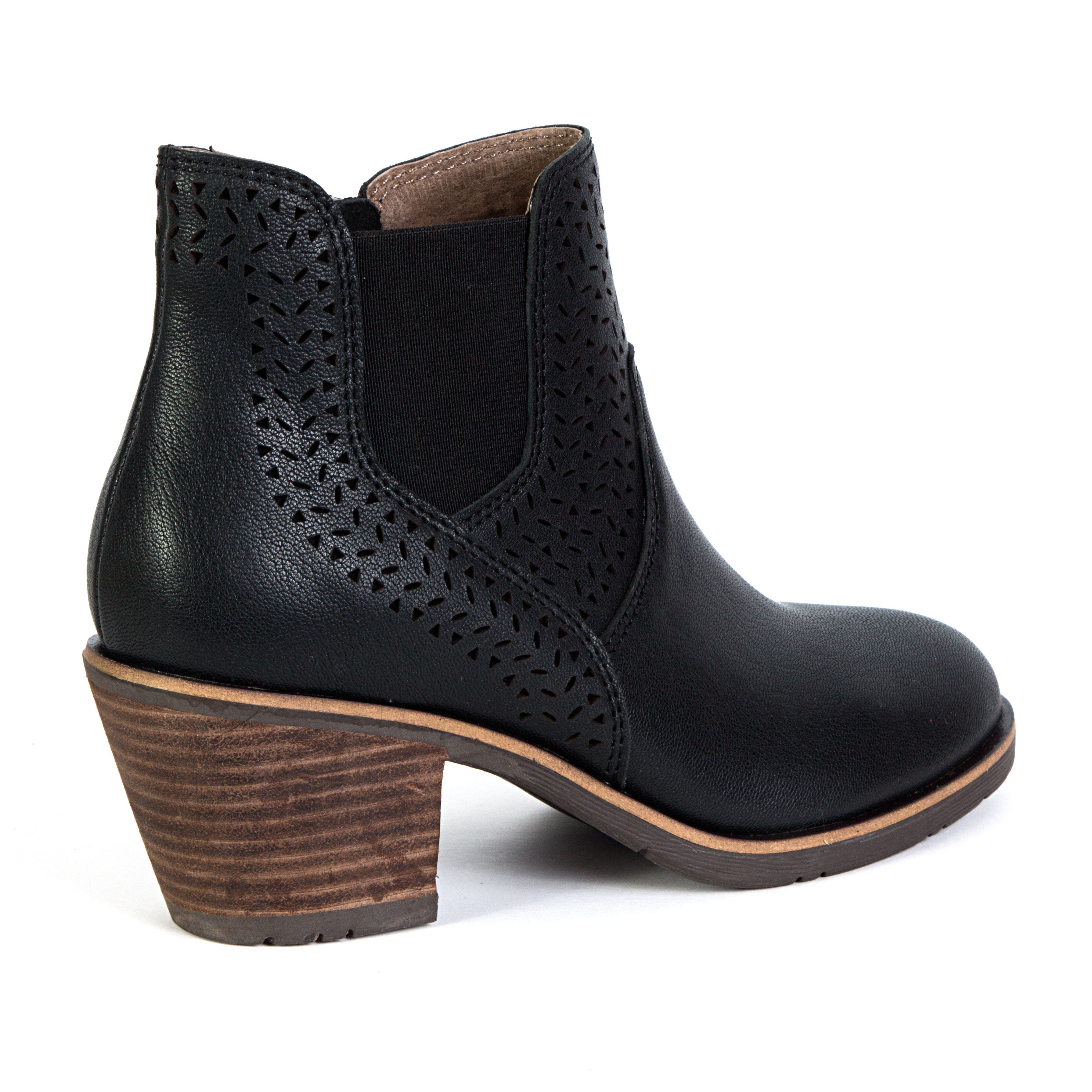Jambu Veda Casual Boot, Alternate, color, Black