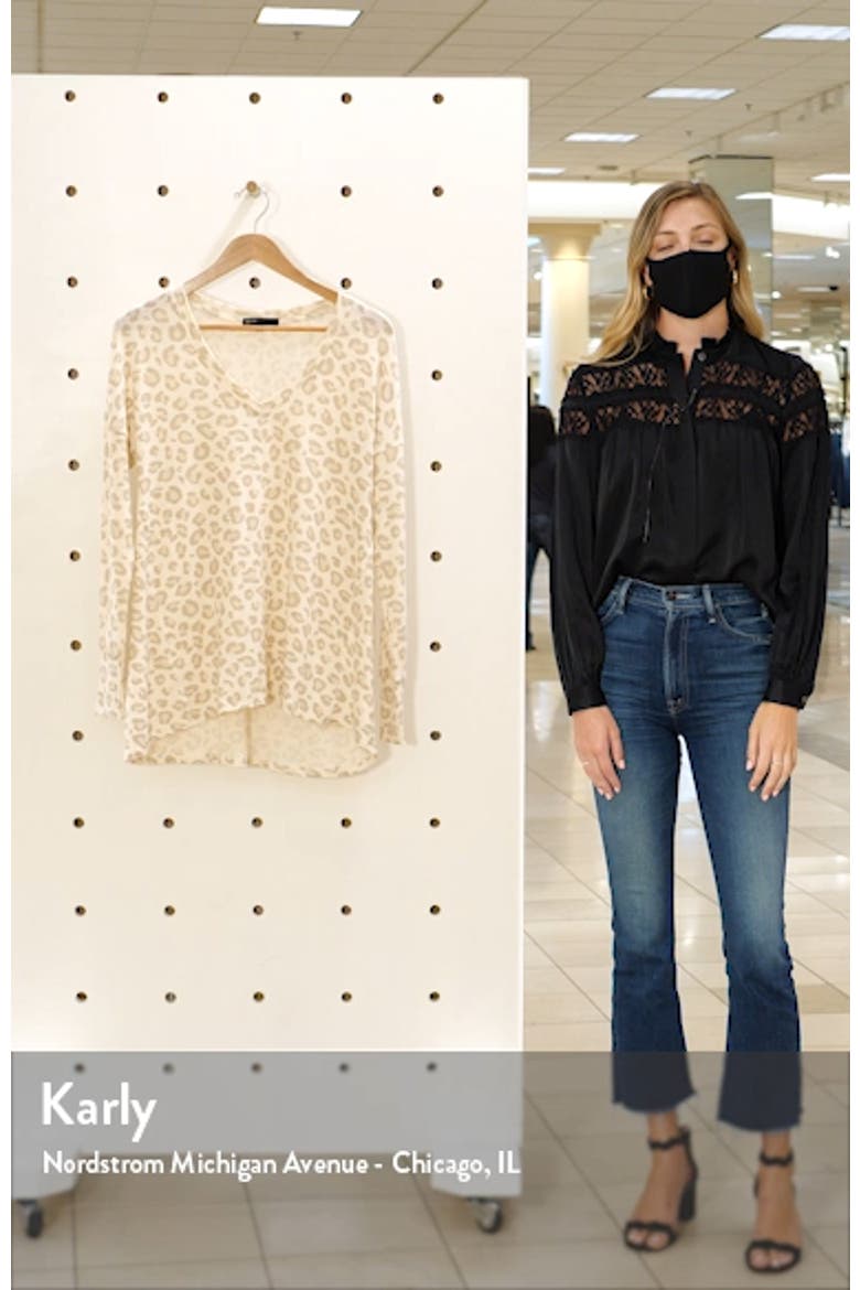 Cozy V-Neck Tunic video