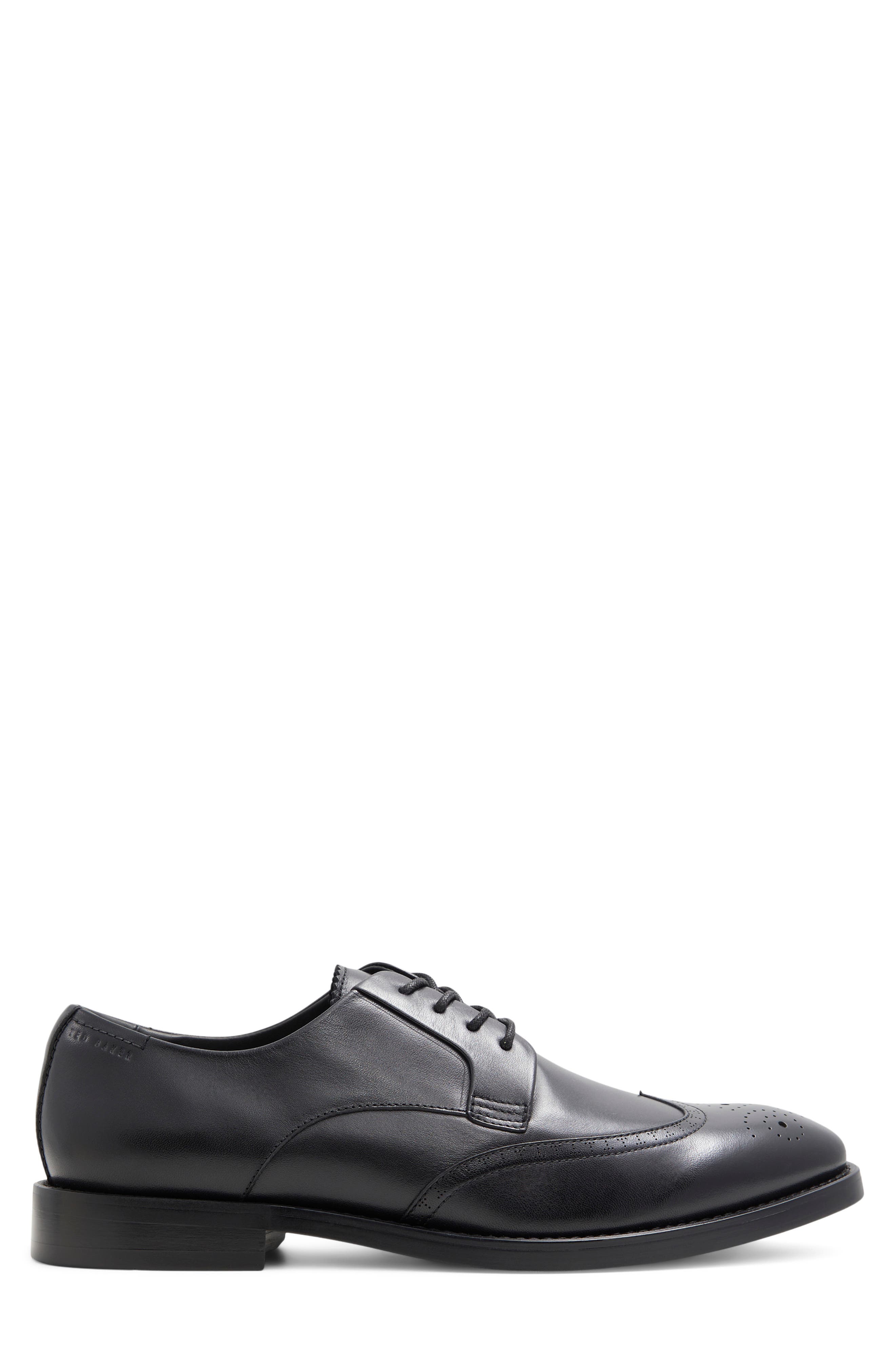 Hackney Wingtip Derby, Alternate, color, OTHER BLACK