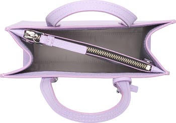 Mini Grind Top Handle Satchel