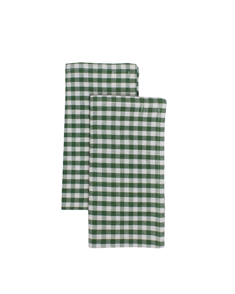 Gingham Napkin - Set of 2