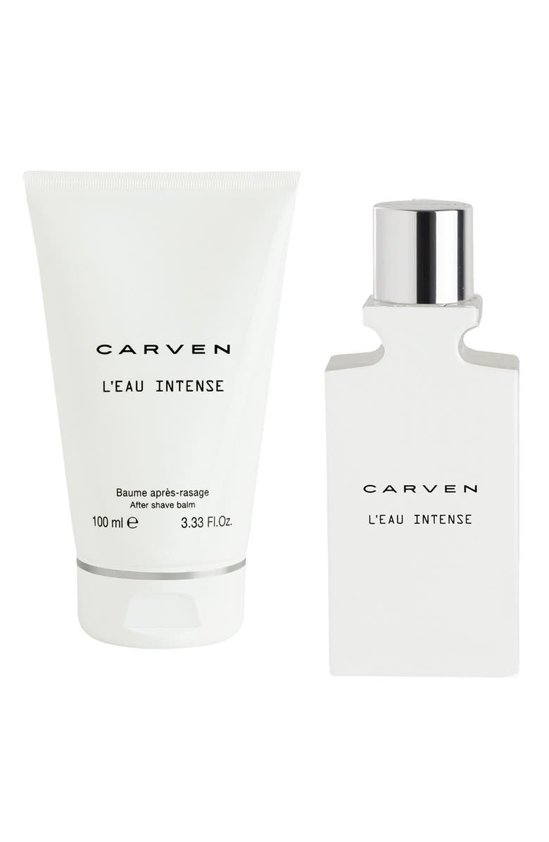 Carven 'L'Eau Intense' Set, Alternate, color, 