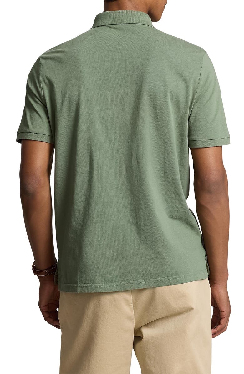 Polo Ralph Lauren Solid Pocket Polo, Alternate, color, 