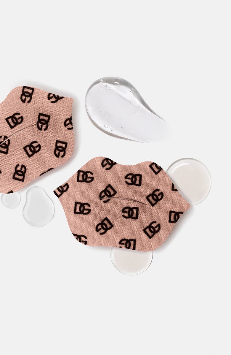 Dolce&Gabbana Nouri-Kiss Petal Lip Patches, Alternate, color, 