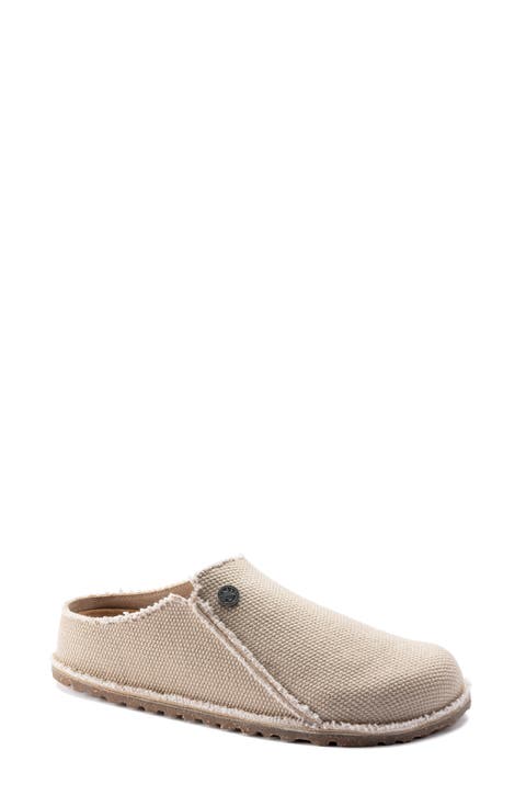 Zermatt Canvas Clog - Discontinued (Women)