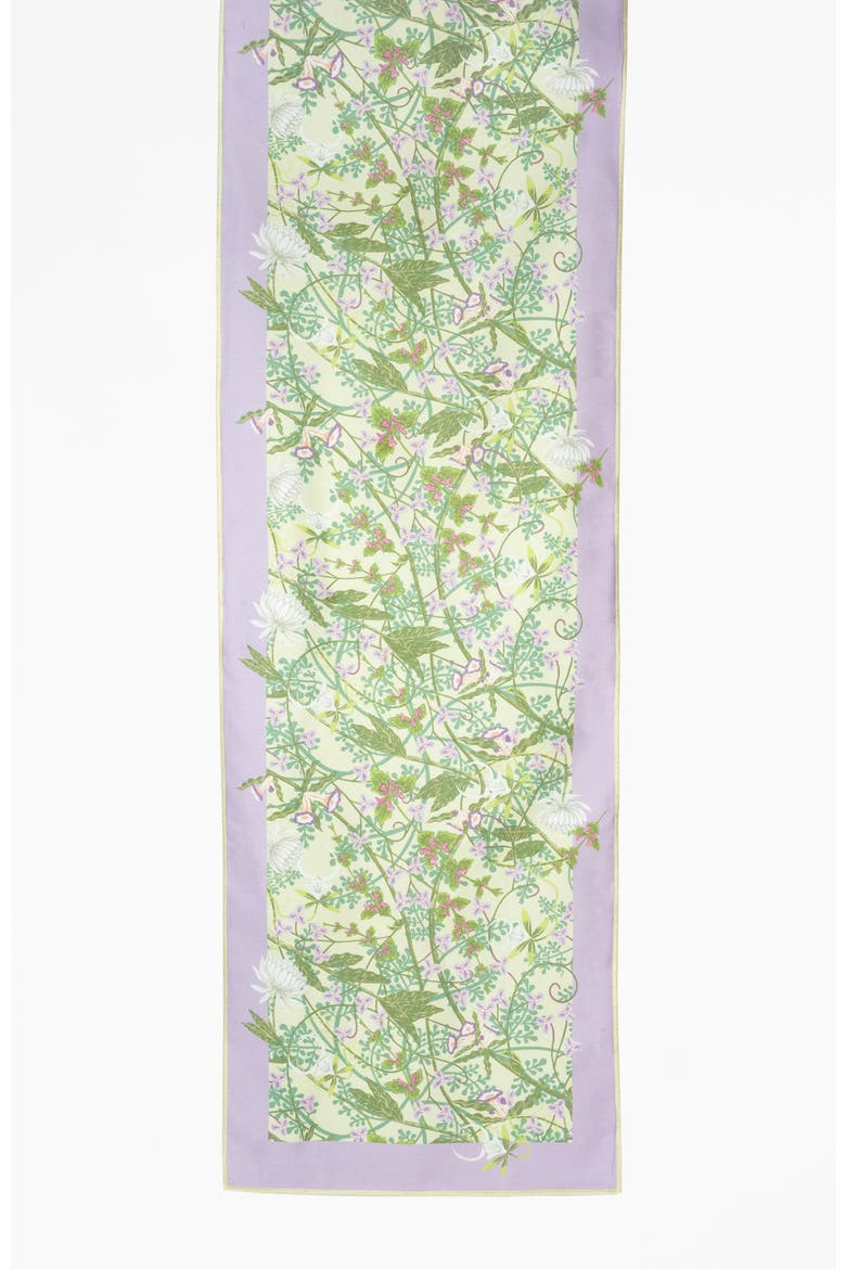 Lovescape Table Linens Set, Alternate, color, Purple