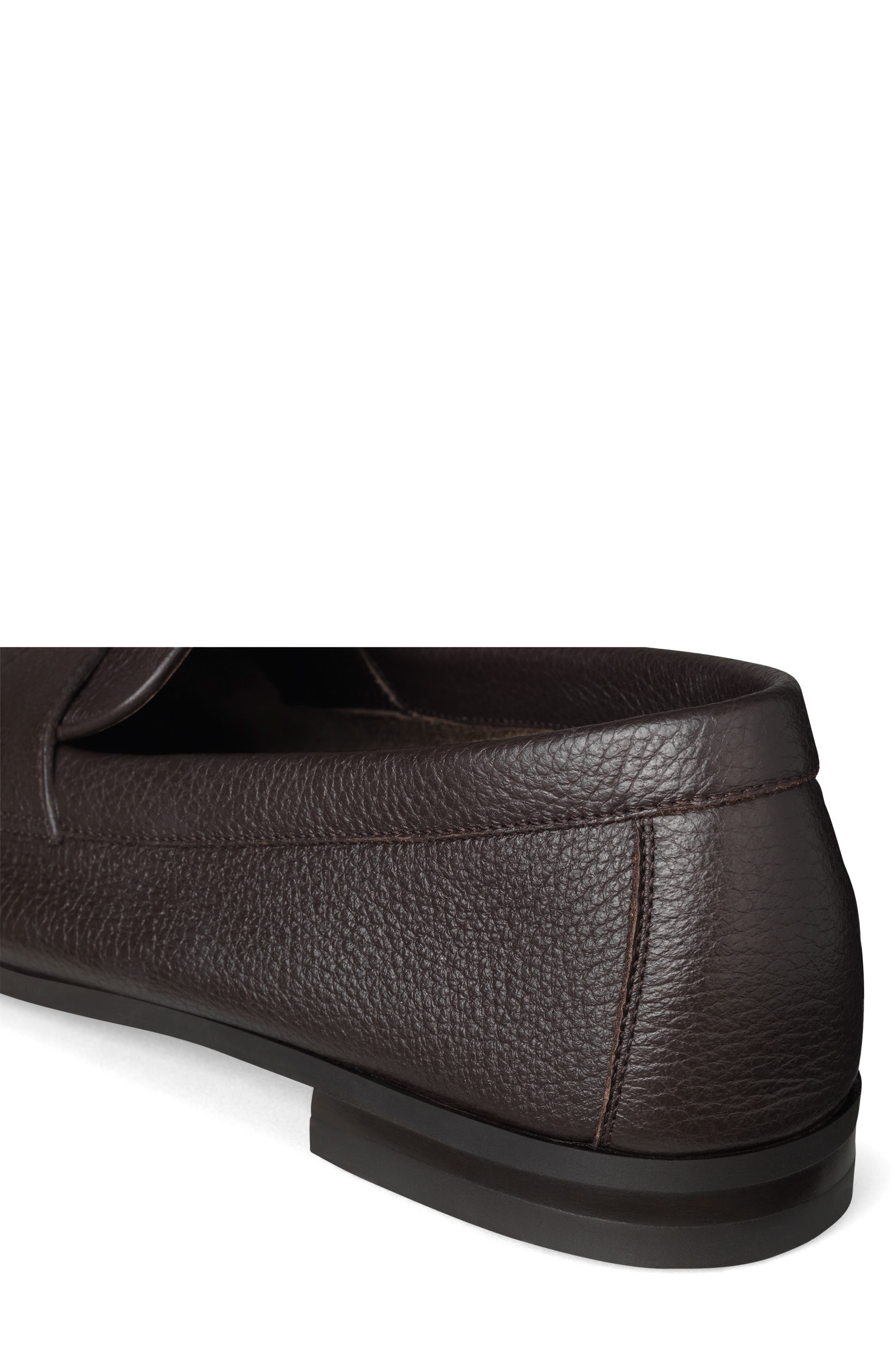 John Lobb Thorne Penny Loafer, Alternate, color, Brown