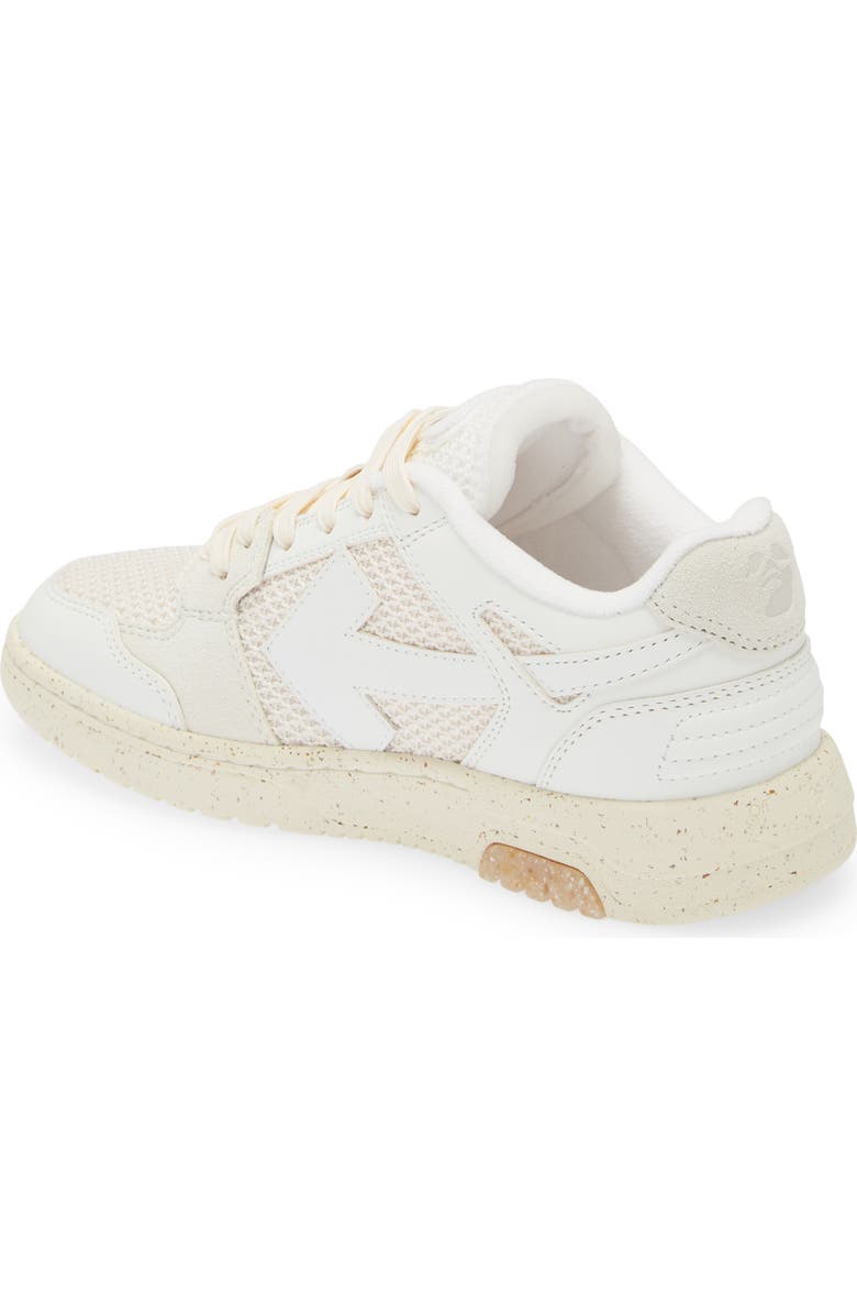 Off-White Slim Out of Office Sneaker, Alternate, color,