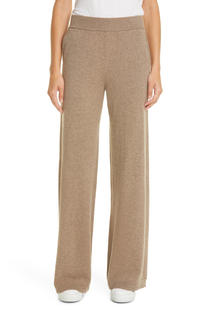 FRAME Cashmere Lounge Pants, Main, color, 