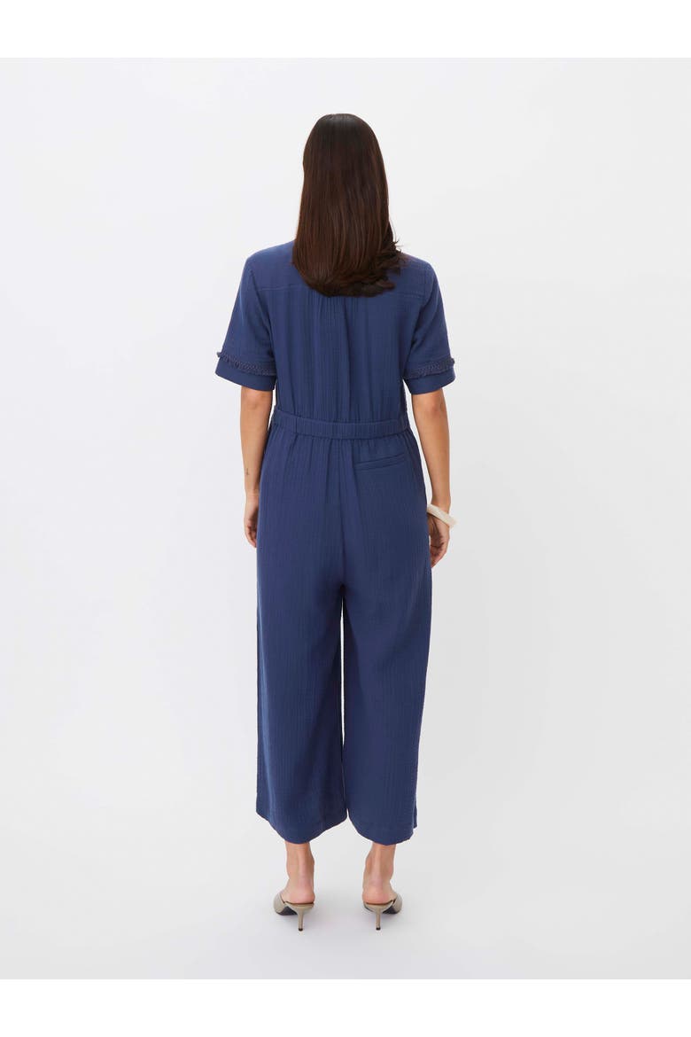 Manyvariel Wide Leg Jumpsuit, Alternate, color, Medieval Blue