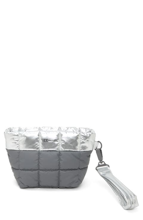 Porter Colorbock Recycled Nylon Clutch