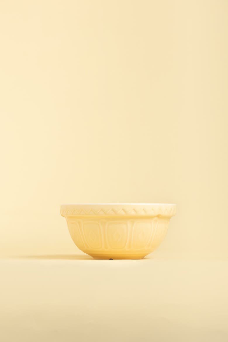 Color Mix Yellow Size 24 Mixing Bowl, 2.15 Quart, Alternate, color, Yellow