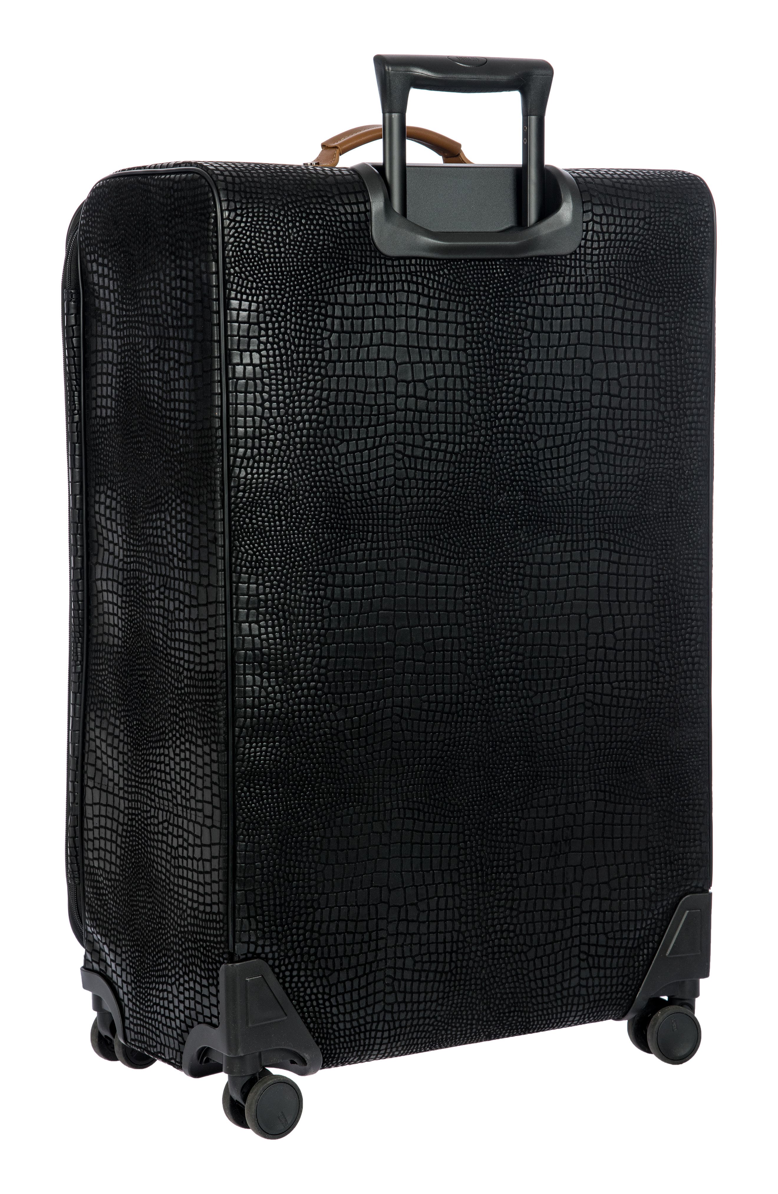 Bric's My Safari 31-Inch Expandable Spinner Luggage, Alternate, color, Black