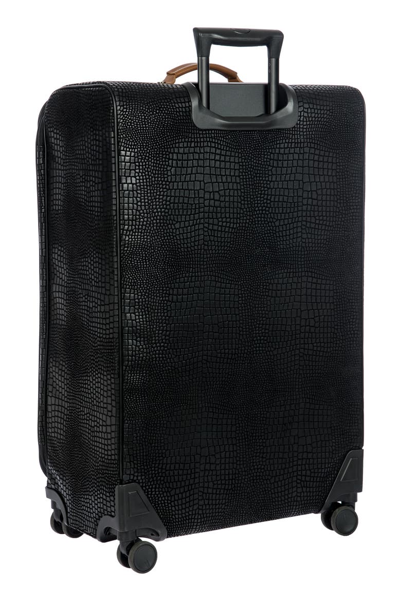 My Safari 31-Inch Expandable Spinner Luggage, Alternate, color, BLACK