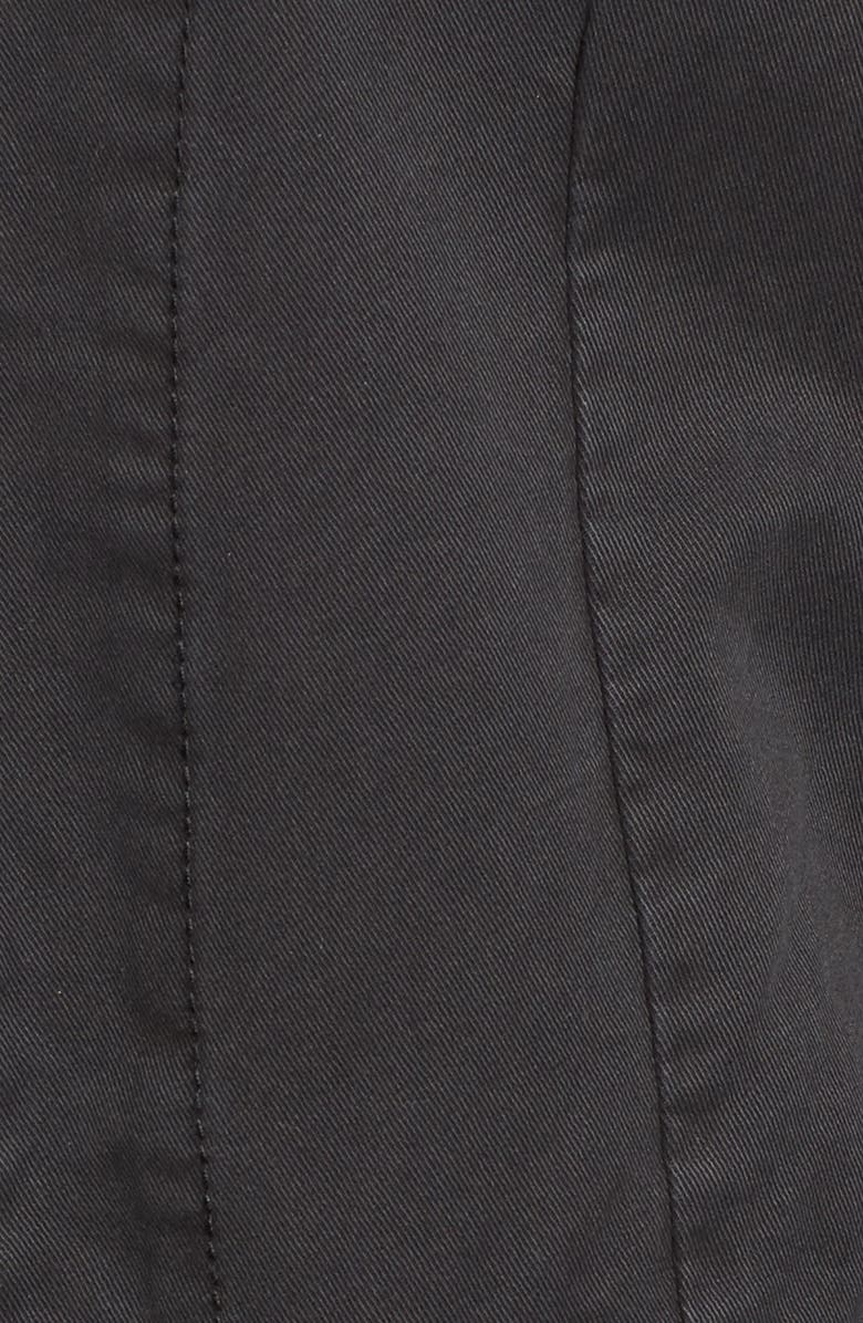 Zadig & Voltaire Virginia Jacket, Alternate, color, 