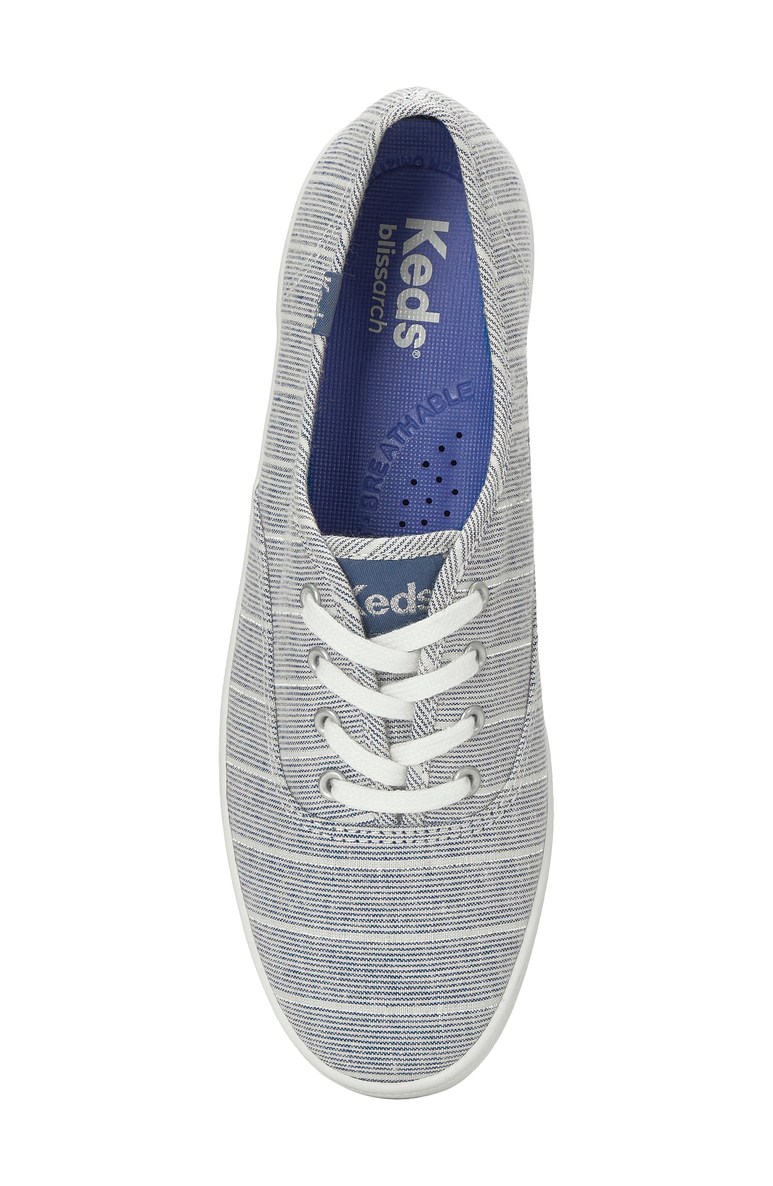 Keds<sup>®</sup> Champion Sneaker, Alternate, color, Vintage Indigo