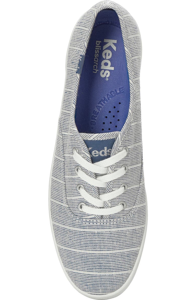 Keds<sup>®</sup> Champion Sneaker, Alternate, color, Vintage Indigo
