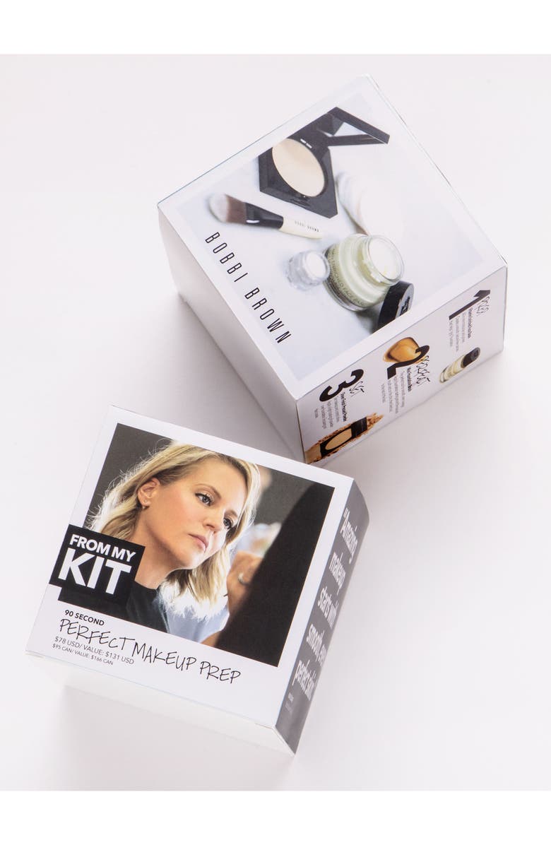 Bobbi Brown 90 Second Perfect Makeup Prep Collection, Alternate, color, 