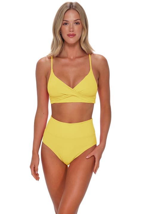 Lyla Bralette Bikini Swimsuit Top