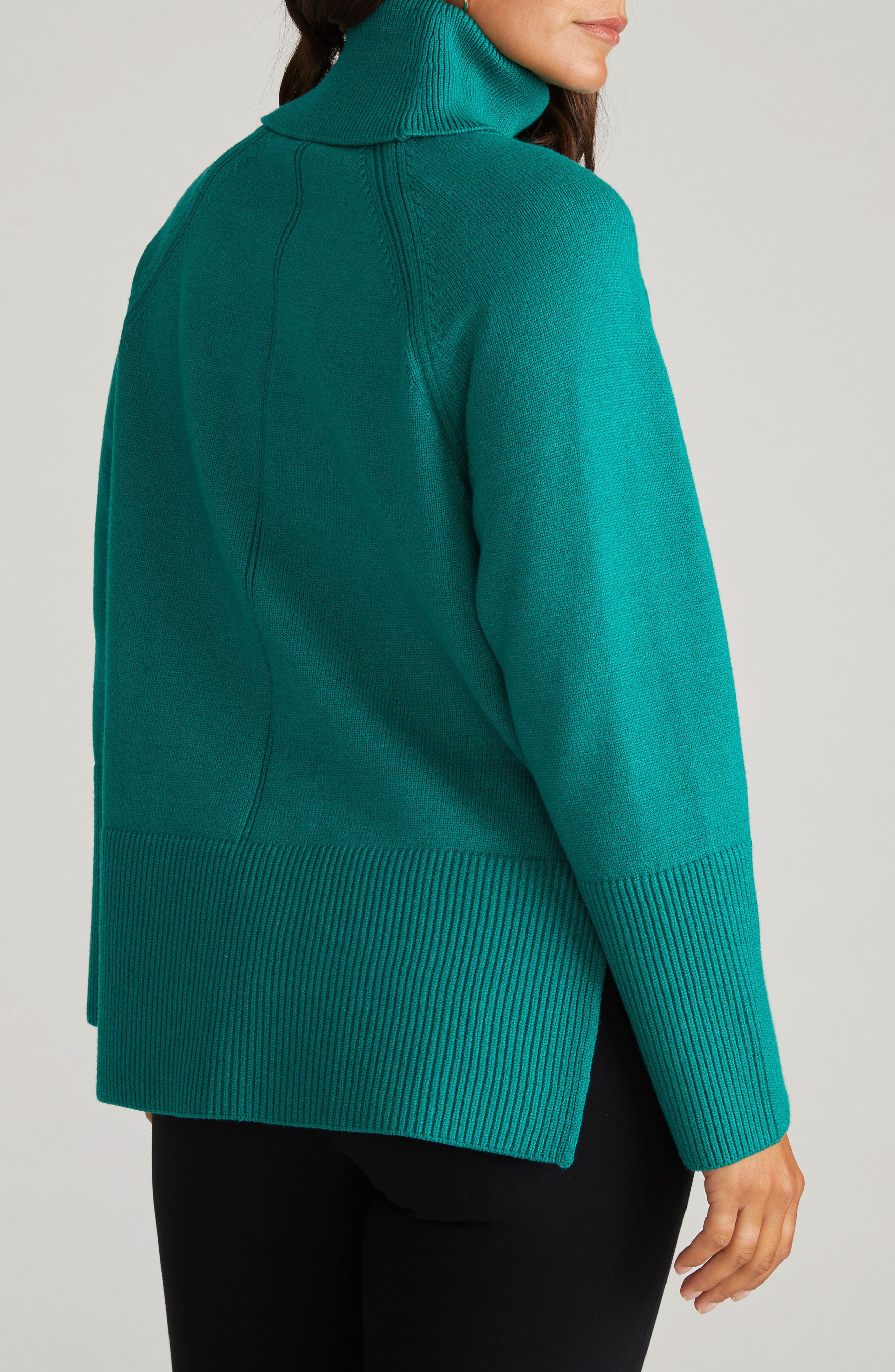 Yolanda Turtleneck Sweater - image 2