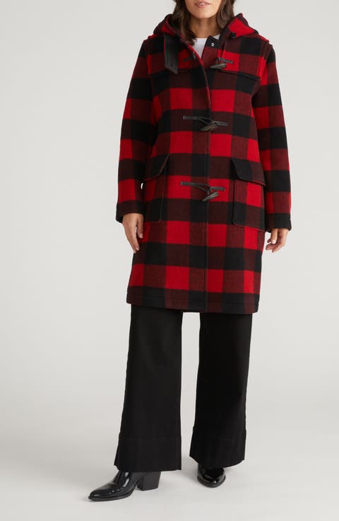 Highlands Duffle Coat (Regular 
Plus)
