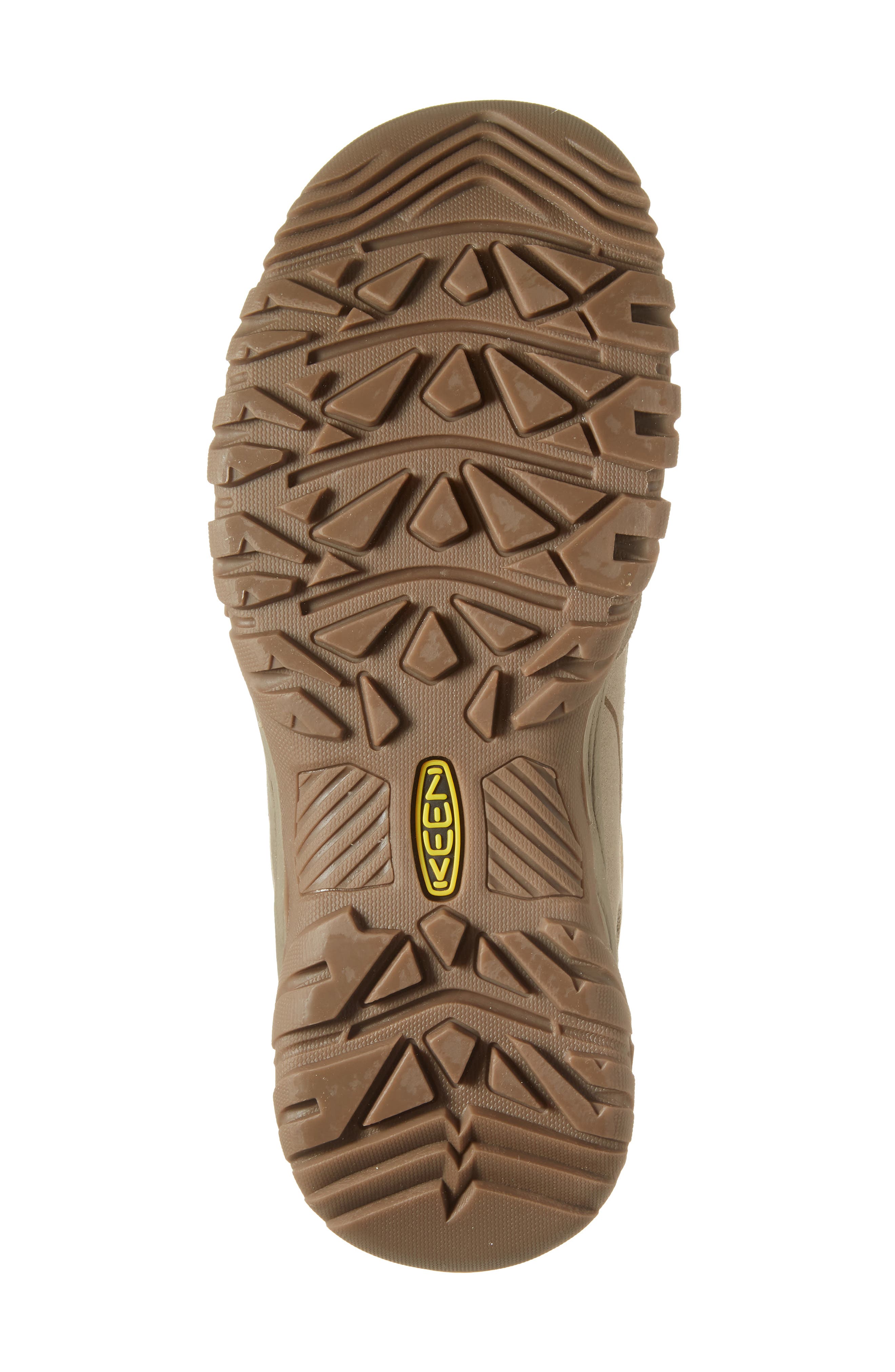 KEEN Targhee IV Waterproof Mid Hiking Shoe, Alternate, color, 