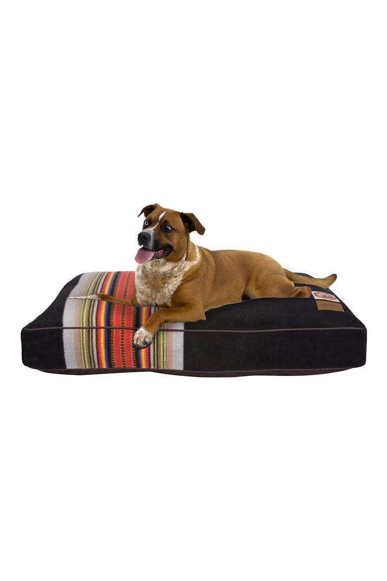 Acadia Napper Dog Bed, Main, color, ACADIA