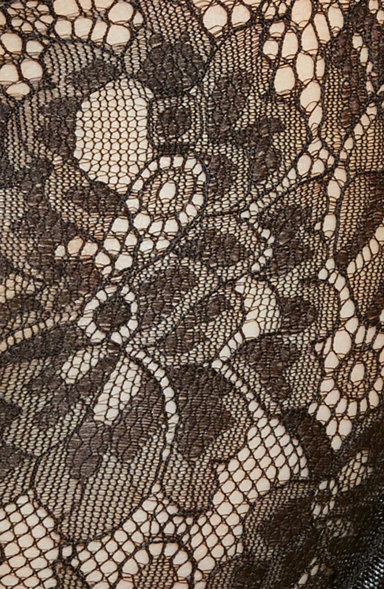 Bluebella Lumi Lace Bra, Alternate, color,