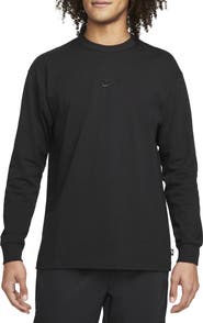 ★★Nike★★ Sportswear Essentials Oversized Long Sleeve T-S Nike Sportswear Essential Women's Oversized Long-Sleeve T