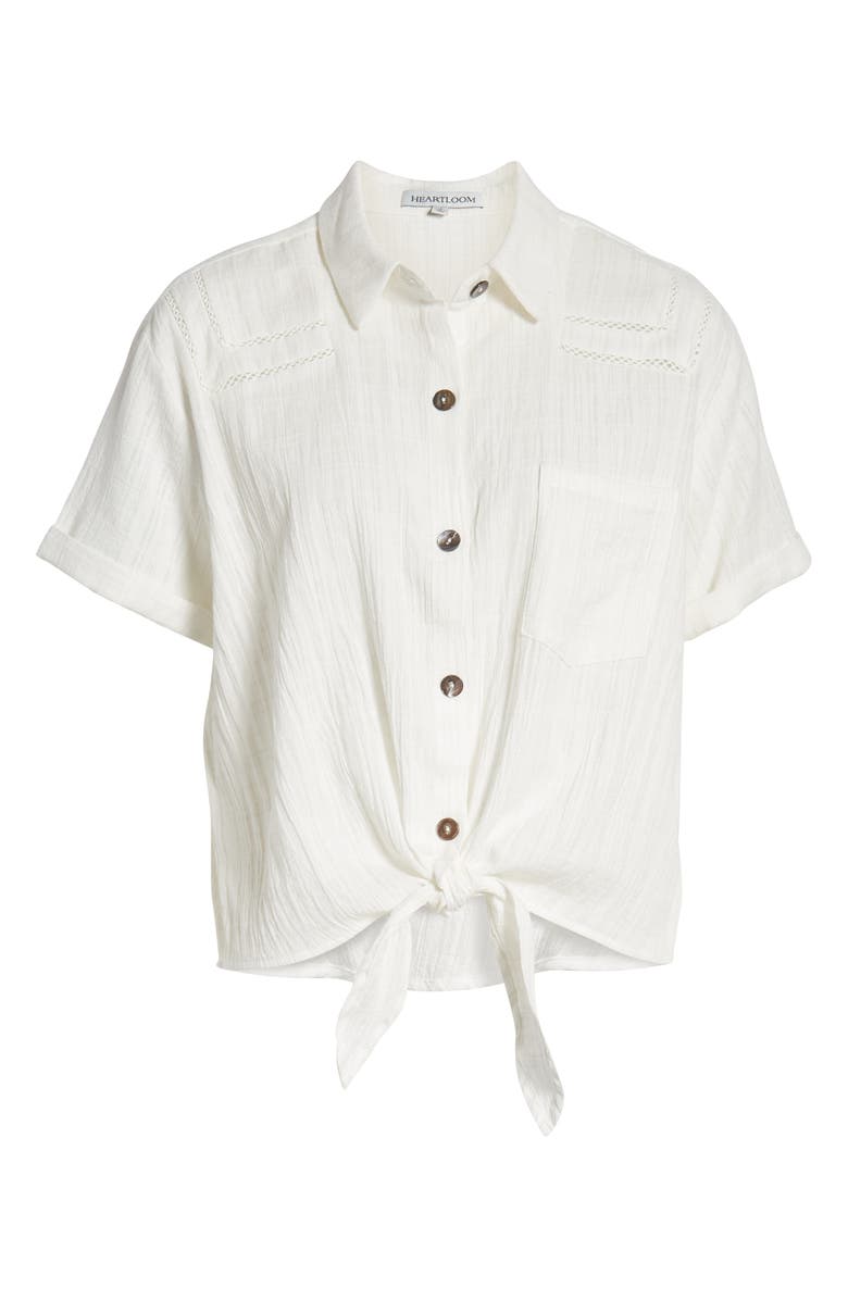 Heartloom Tori Top, Alternate, color, 