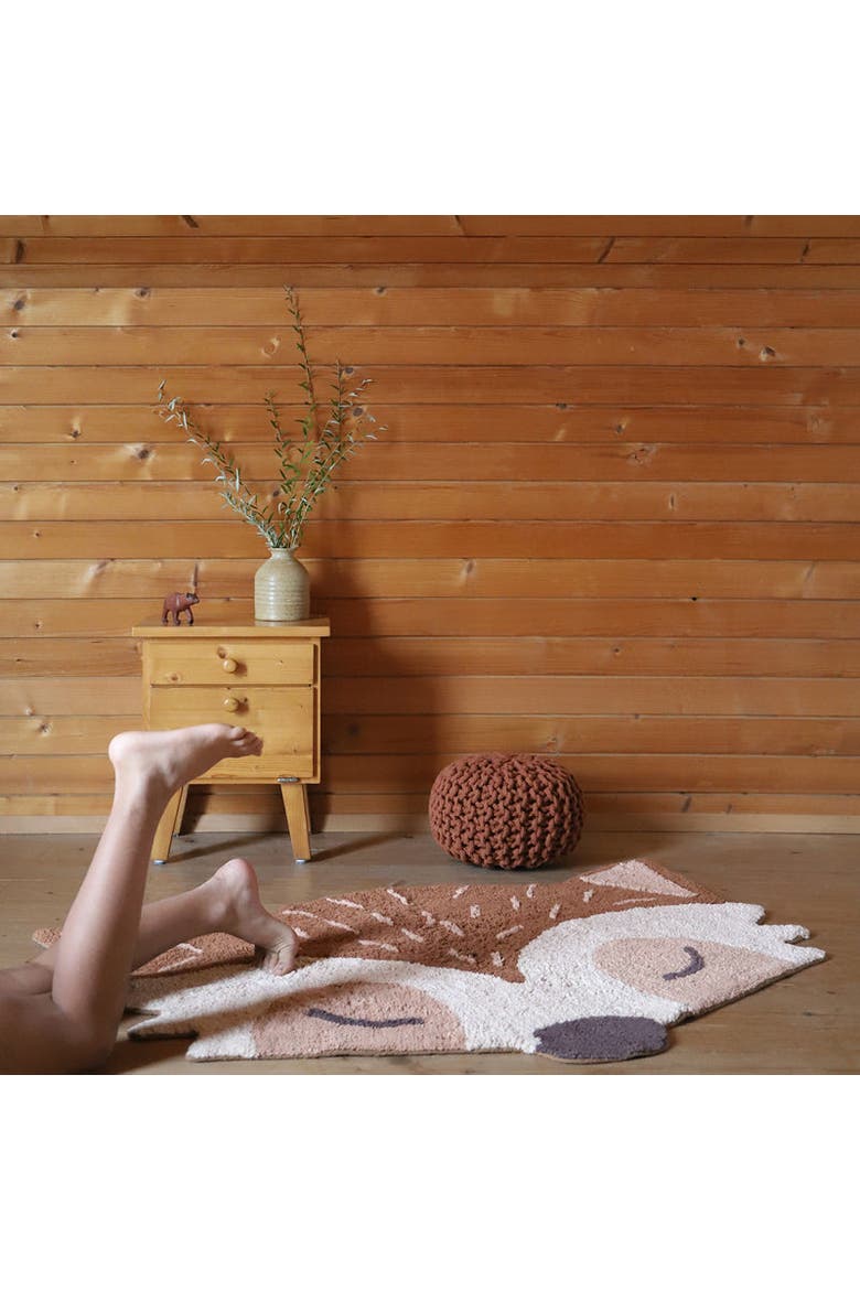 Marlo Rug, Alternate, color, TOFFEE