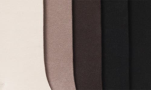 Hugo Boss Boss Assorted 5-pack Crew Socks In Multi