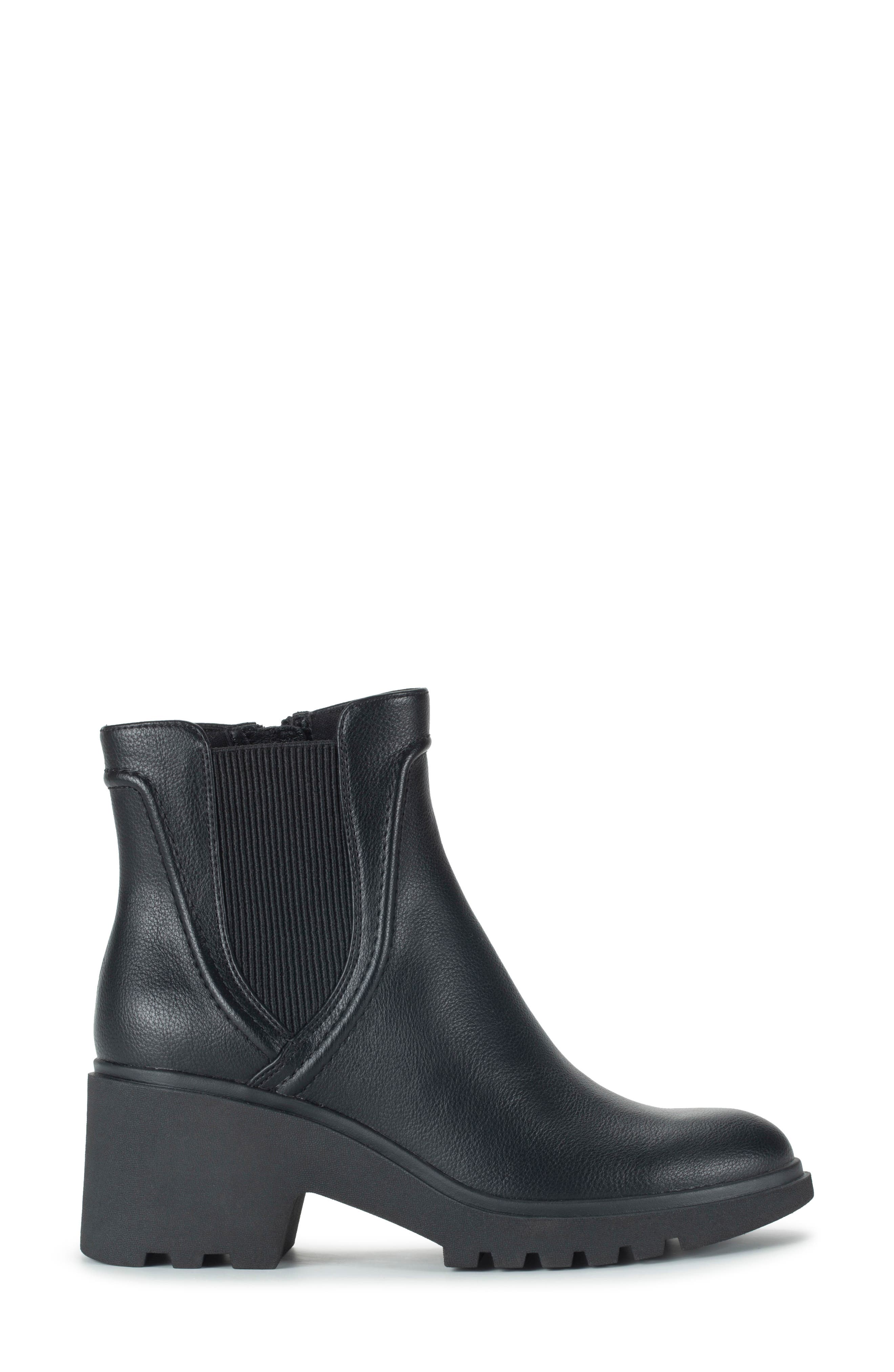 BARETRAPS Draya Chelsea Boot, Alternate, color, Black