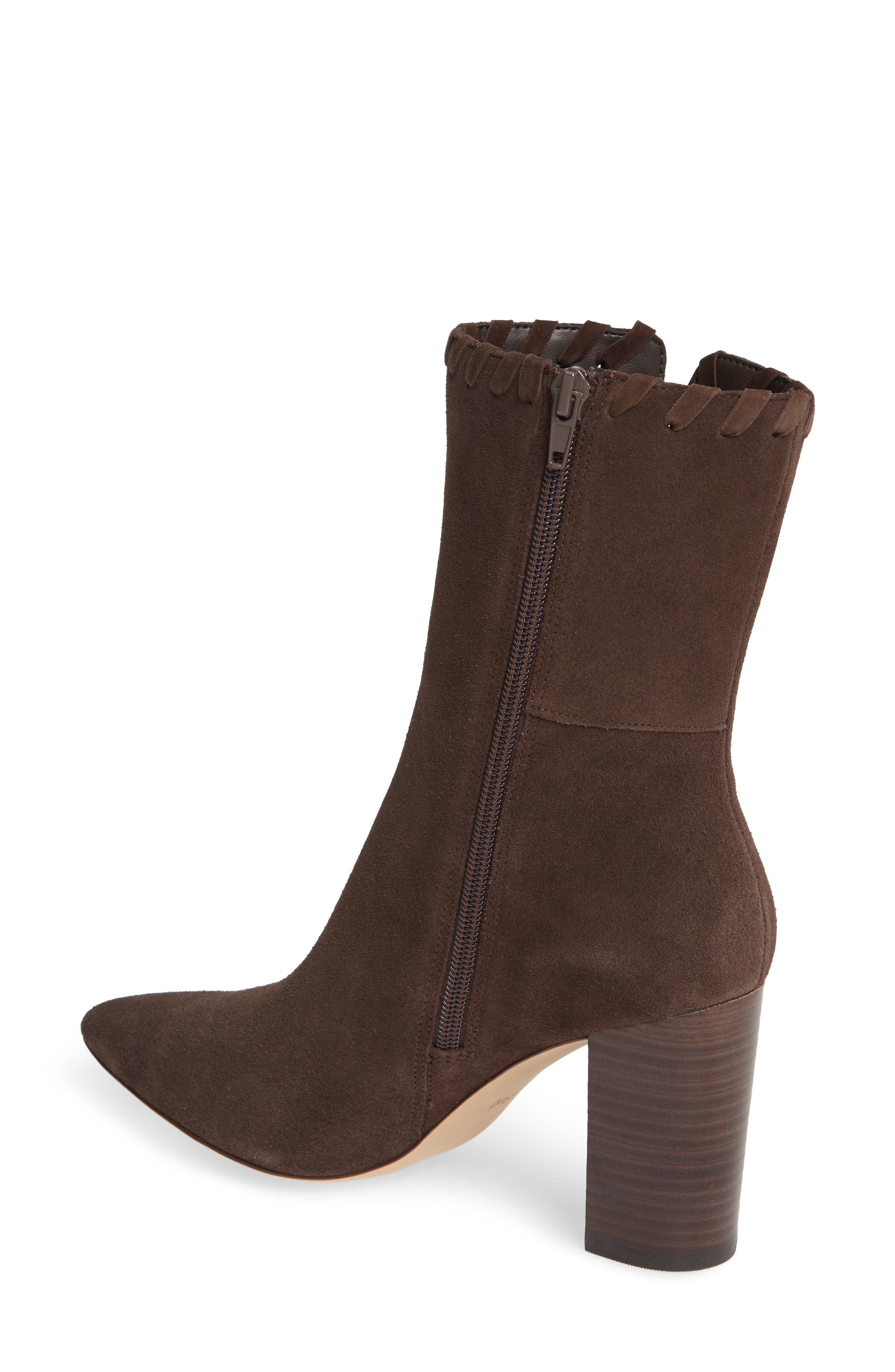 Something Navy Camilla Bootie, Alternate, color, 