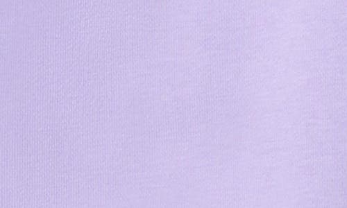 Florence By Mills Rosette Oversize Pullover In Purple