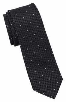 Ben Sherman Dot Print Tie