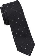Ben Sherman Dot Print Tie