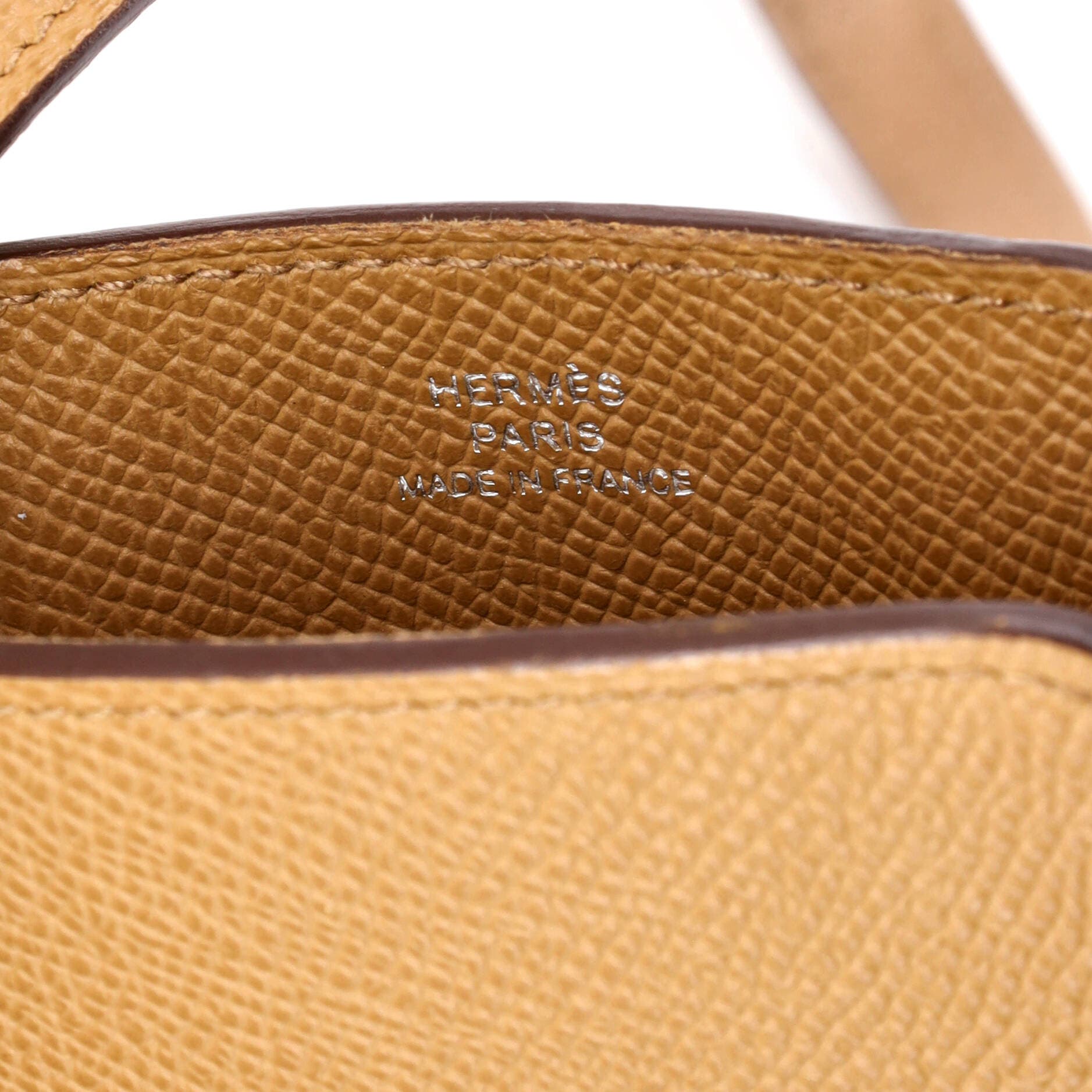 Hermesway Phone Case Crossbody Bag Epsom, Alternate, color, Brown