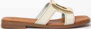 Menina Step Brisa Flat Sandal