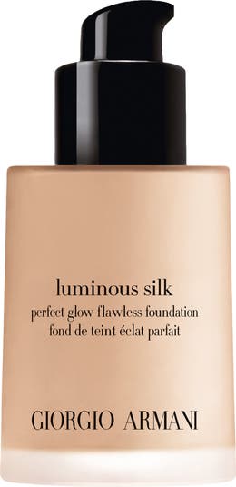 Giorgio Armani Luminous Silk Foundation 5.2 30 Ml 1 oz