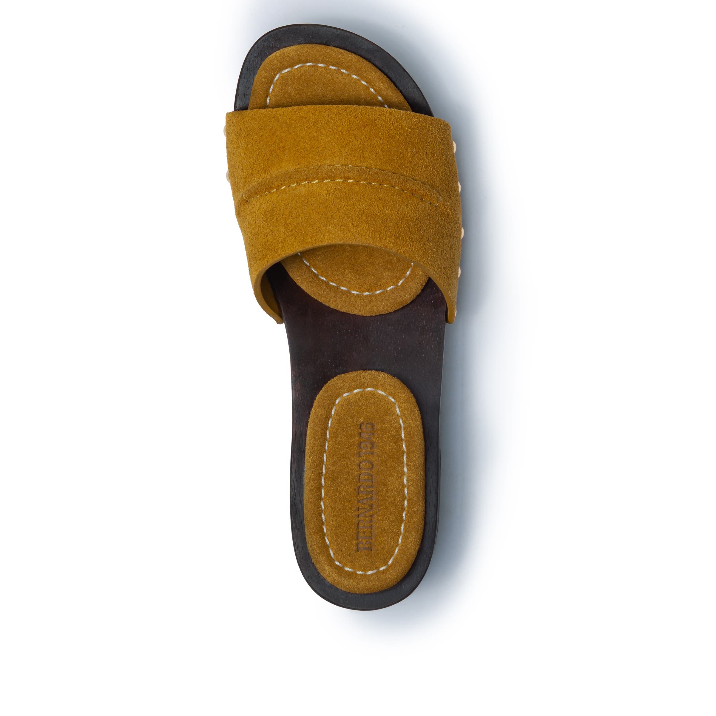 Blyde Low Heel Clog, Alternate, color, GINGER