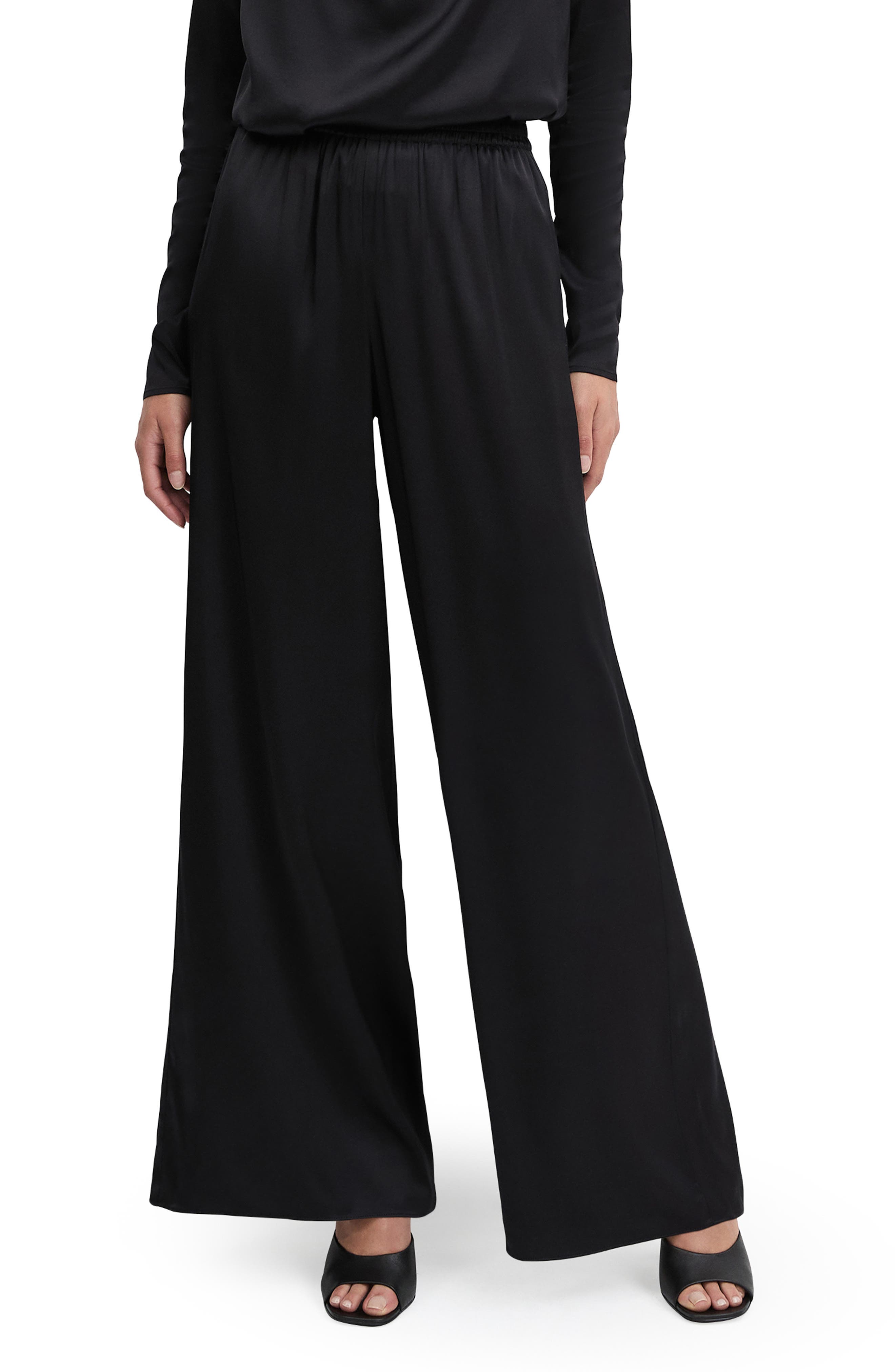 Interesting Info About Favorite Daughter Satin Pants