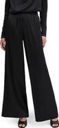 Favorite Daughter Tribeca Wide Leg Satin Pants