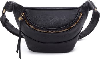Jett Leather Belt Bag