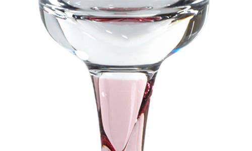 Zodax Sachi Set Of 6 Champagne Flutes In Green